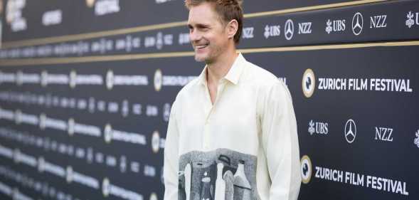 Alexander Skarsgård’s dildo shirt has got everyone talking.
