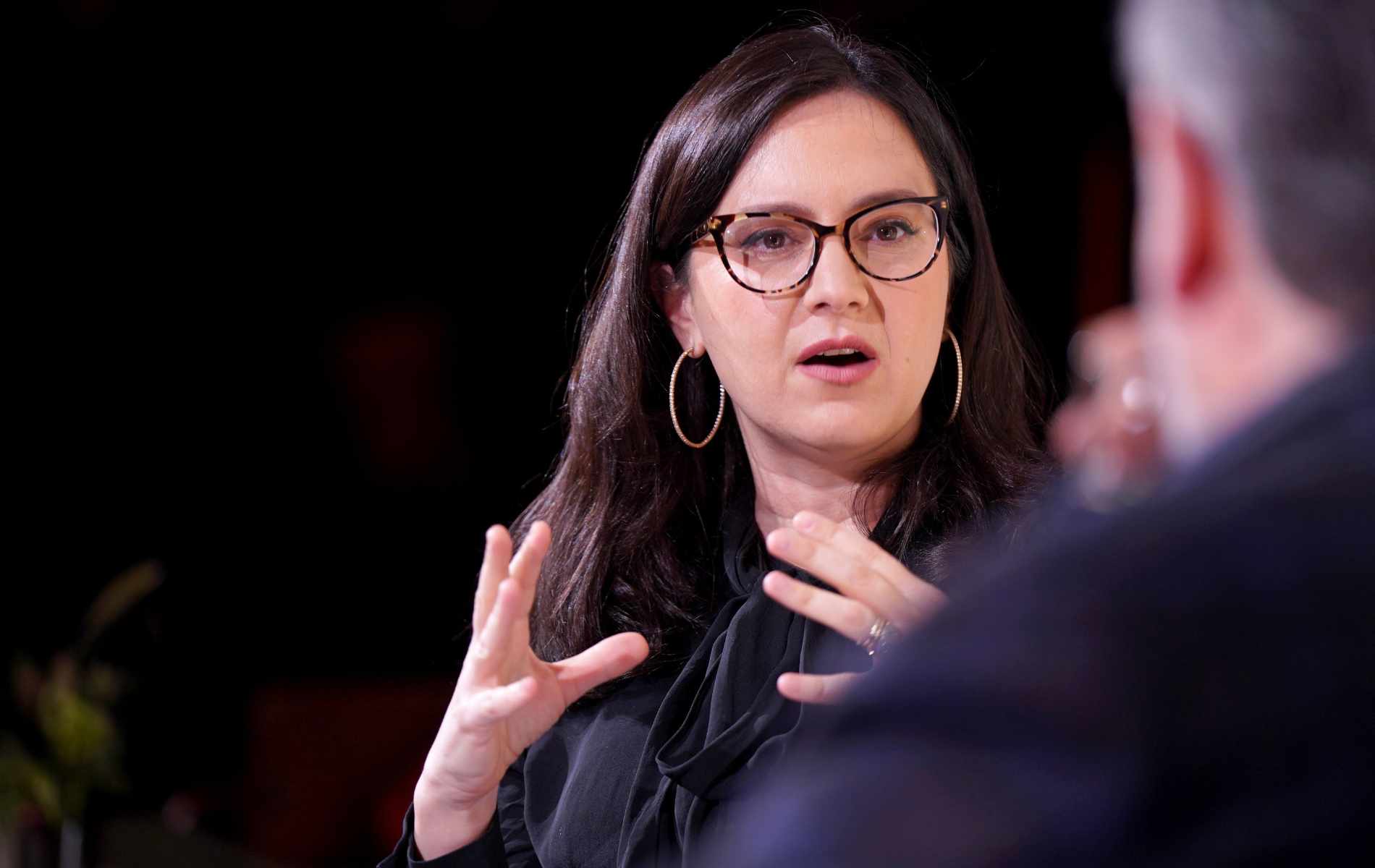 'Gender-critical' Bari Weiss becomes CBS News' editor-in-chief