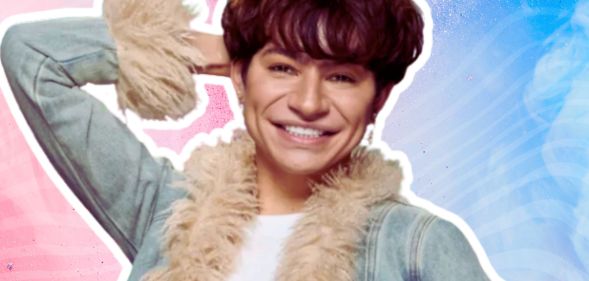 Big Brother contestant Sam.