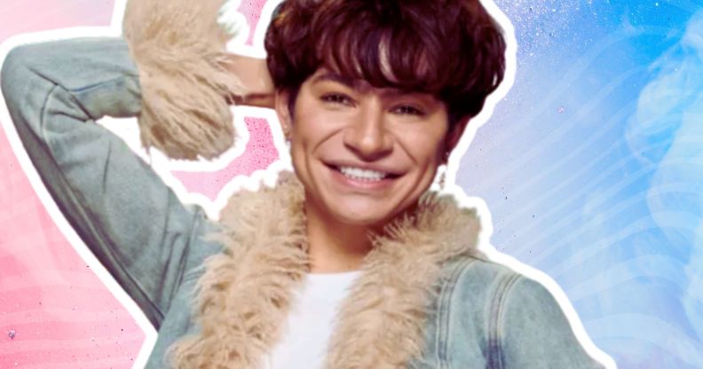 Big Brother contestant Sam.