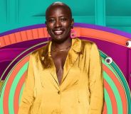 Feyisola in her Big Brother promo photo.