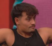 Zelah in the Big Brother house.