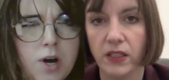 Bridget Phillipson spoke with trans journalist Izzy Dine.