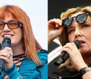 CMAT has become the latest artist to slam Roisin Murphy's trans comments.