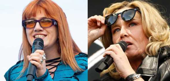 CMAT has become the latest artist to slam Roisin Murphy's trans comments.