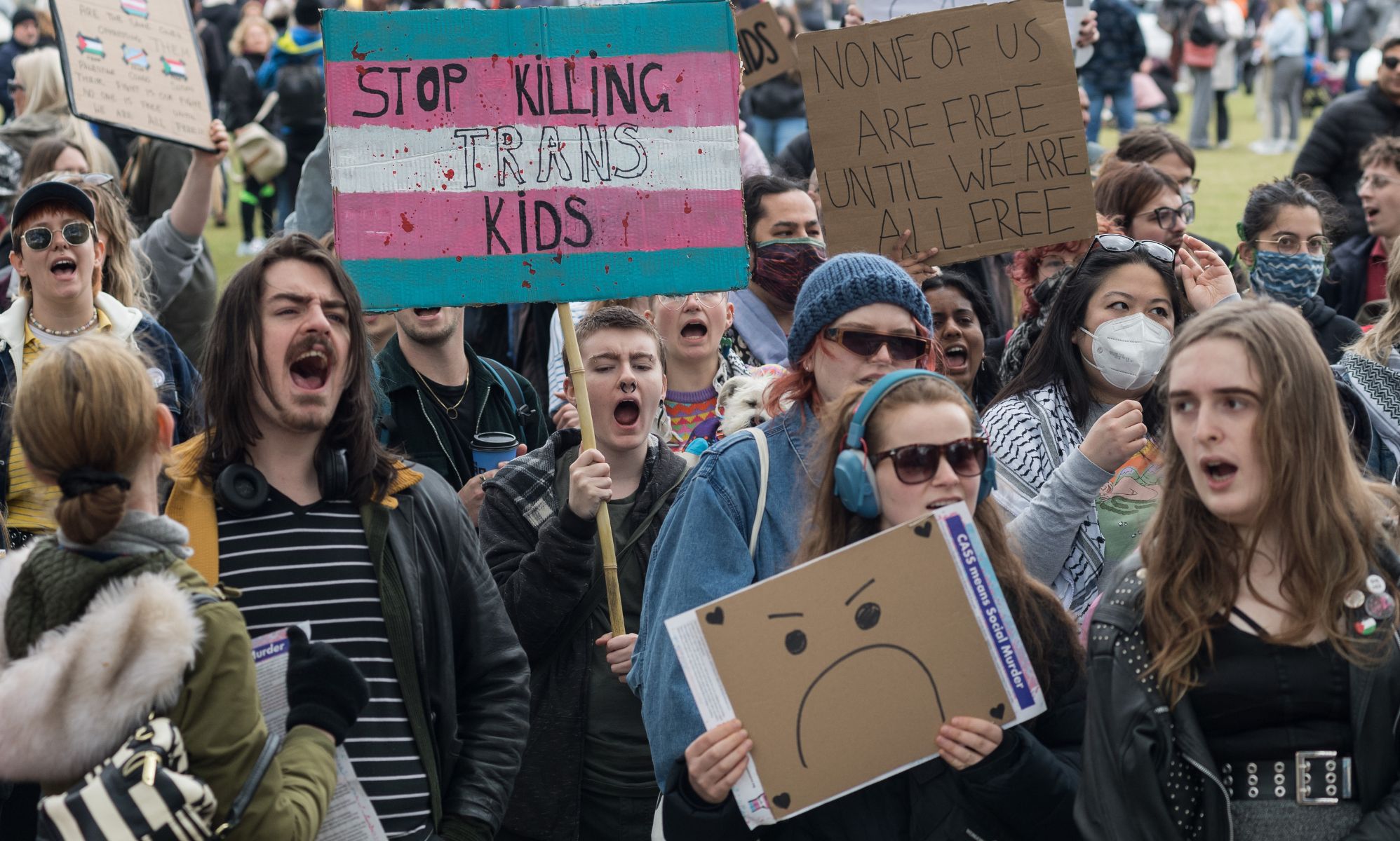 Cass Review full of ‘stigma and misinformation’ and should not guide trans youth care, say experts