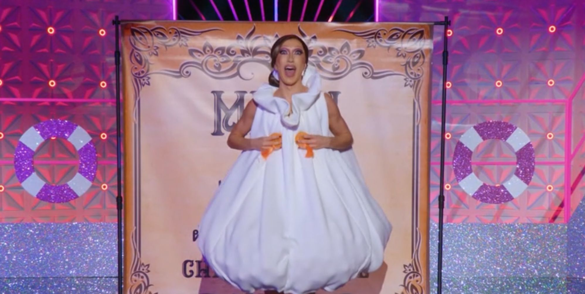 Drag Race UK’s Chai T Grande reveals talent show intentions and reflects on questionable judging