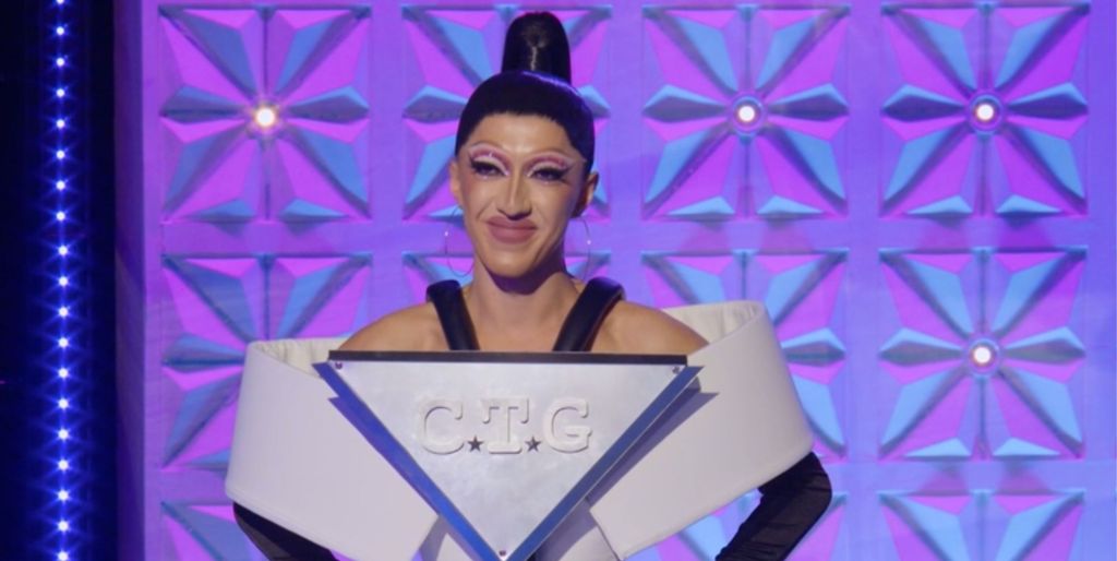 Drag Race Uk star Chai T Grande