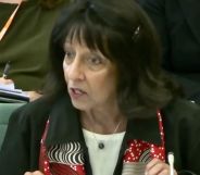 EHRC chair, Kishwer Falkner.