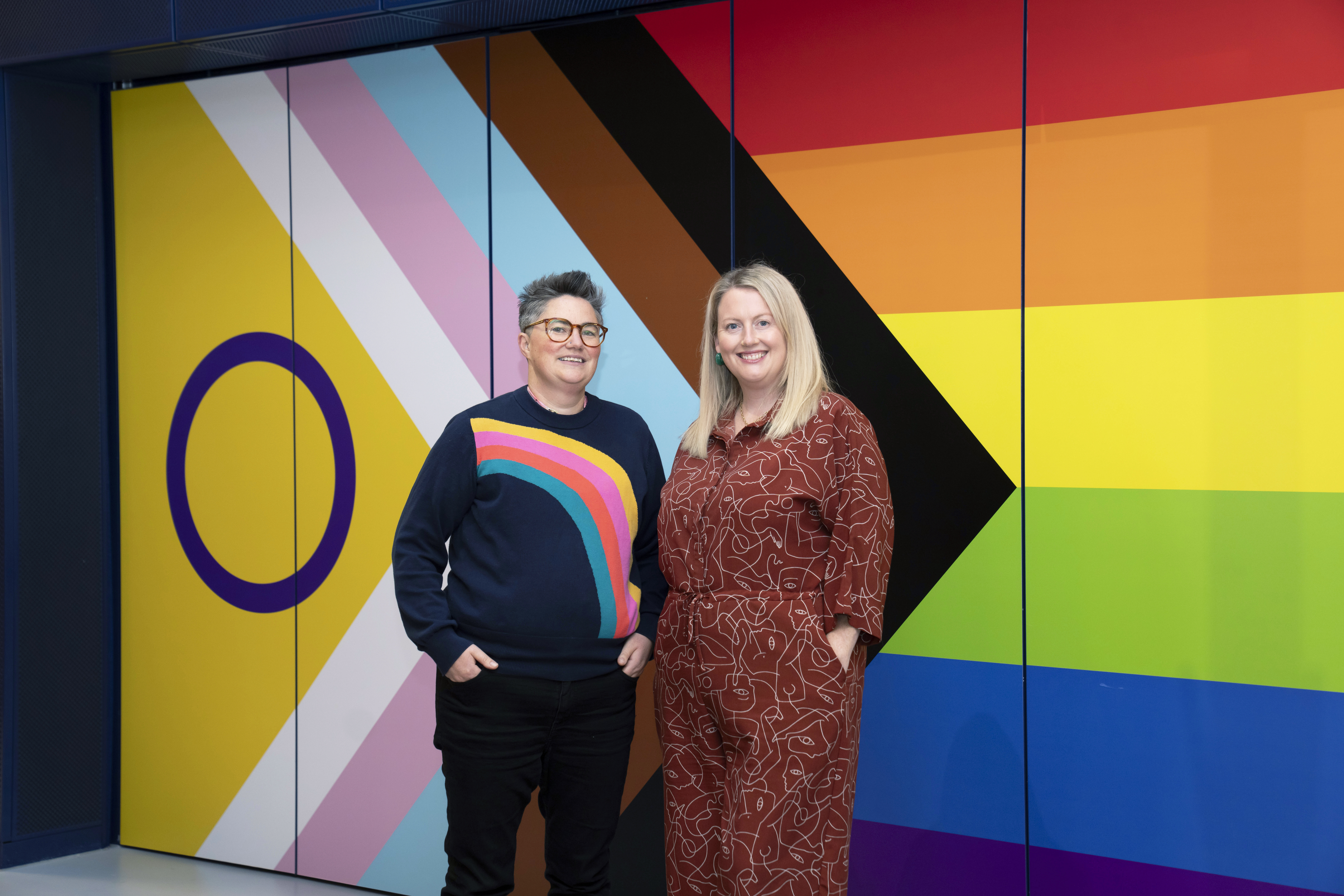 ‘I never want anyone to experience that’, says woman who lost job after coming out