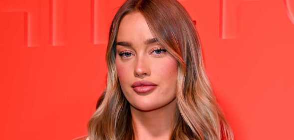 Emma Ellingsen attends the White Fox Heatwave Event on July 11, 2025 in London, England.