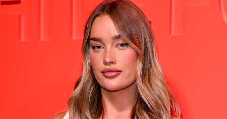 Emma Ellingsen attends the White Fox Heatwave Event on July 11, 2025 in London, England.