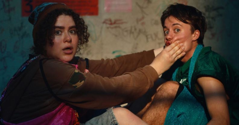 Ethan and Alex in She's The He