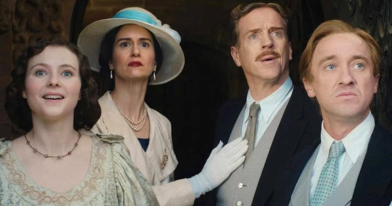 Fackham Hall release date