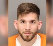 A mugshot of Tucker Alden Kemp.