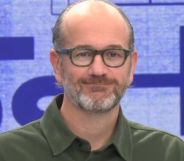 GB News presenter, Josh Howie.