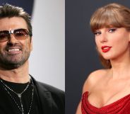George Michael's 'Father Figure' is sampled on Taylor Swift's new album The Life of a Showgirl.