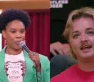 George W Bush's trans 'nibling' has opened up about what it's like to be a queer member of the family.