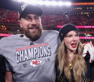 Taylor Swift Travis Kelce gay
