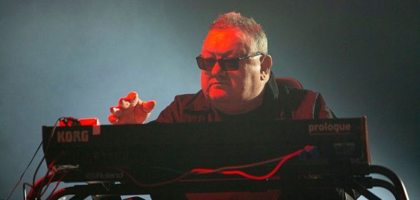 Dave Ball, one half of Soft Cell, has died