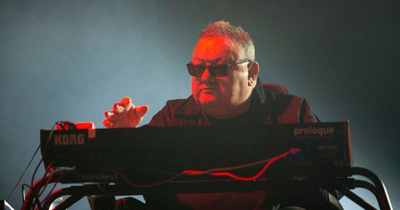 Dave Ball, one half of Soft Cell, has died