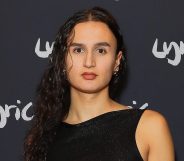 Macy Seelochan is a trans performer