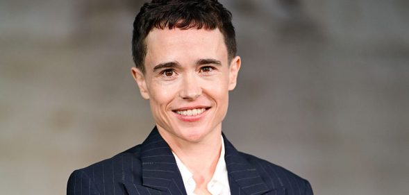 Elliot Page has a new documentary coming out