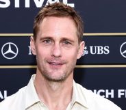 Pillion's Alexander Skarsgård