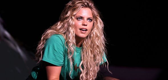 Reneé Rapp calls out ICE