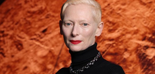 Tilda Swinton