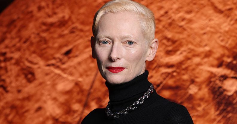 Tilda Swinton