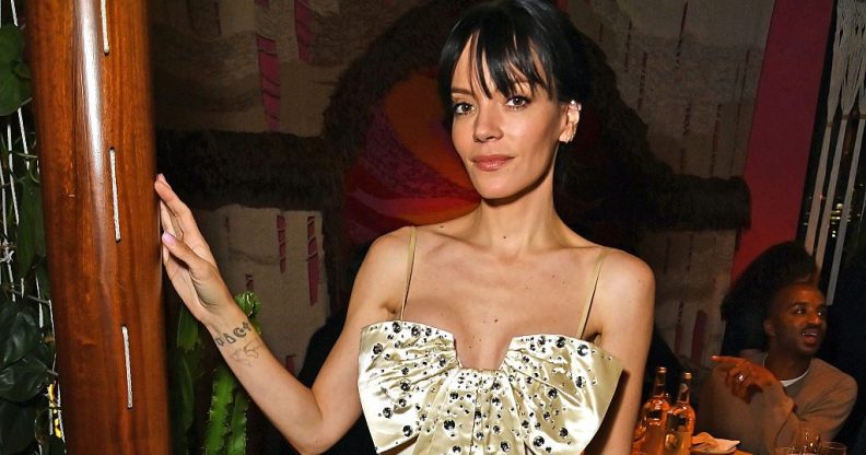 Lily Allen has announced details for a UK tour.