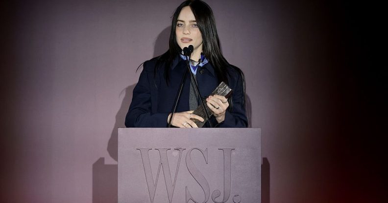 Billie Eilish