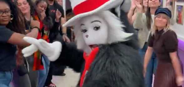 Fans are going wild for Janelle Monáe’s latest insane Halloween costume.