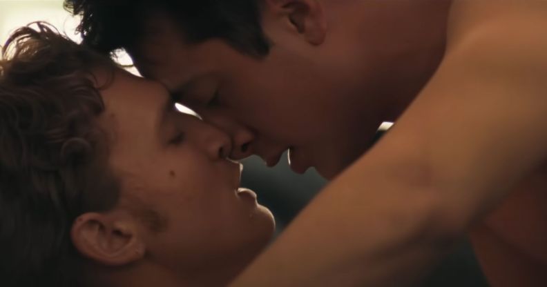 Heated Rivalry sees ice hockey stars Shane Hollander and Ilya Rozanov in a rivals-to-lover tryst