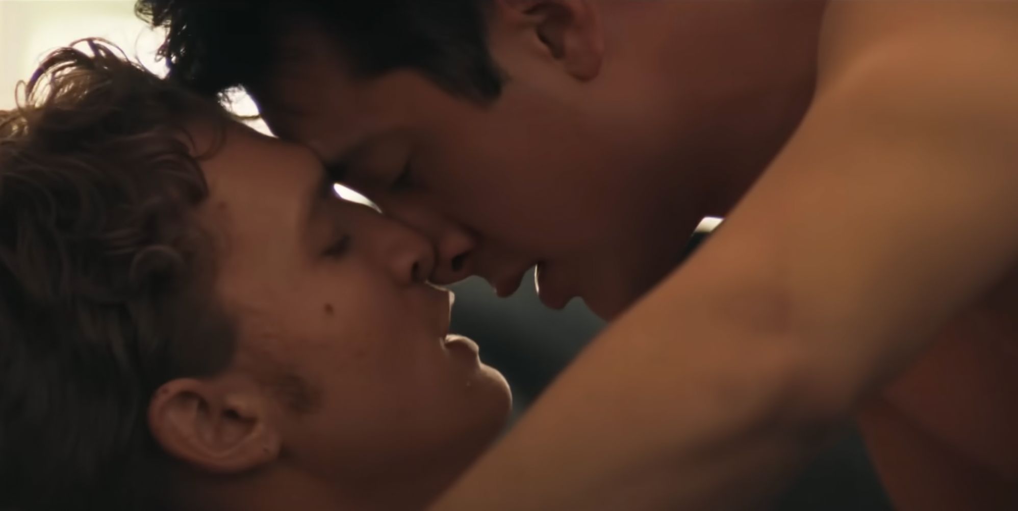 Heated Rivalry Preview Gay ice hockey TV series Heated Rivalry gets steamy first look