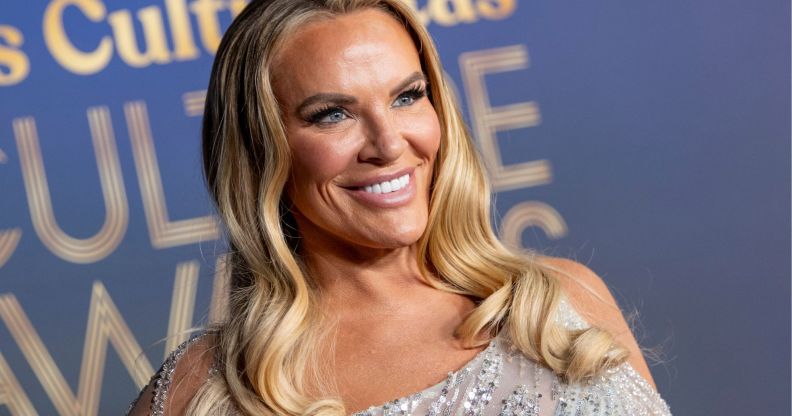 Heather Gay, pictured.