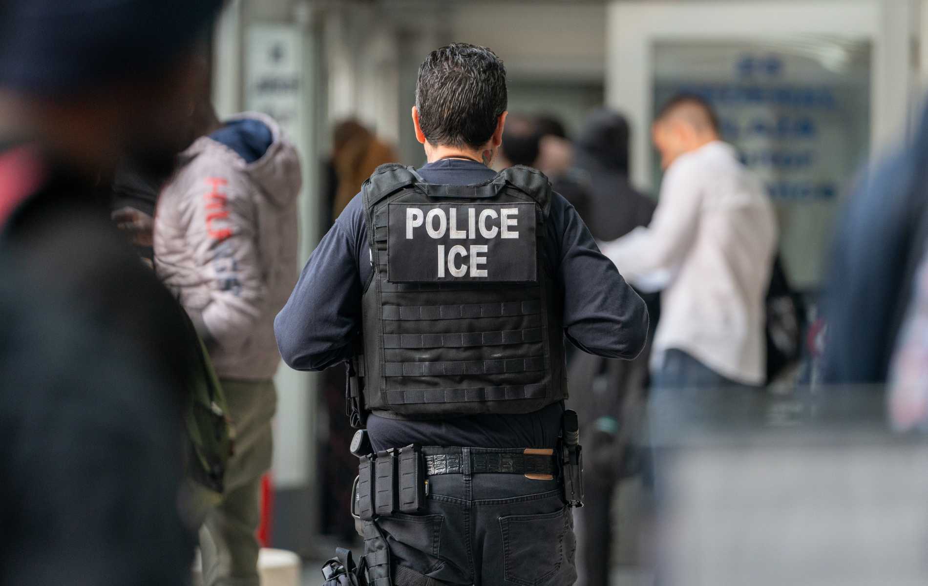 LGBTQ+ immigrants allege sexual assault and forced labour in ICE facility