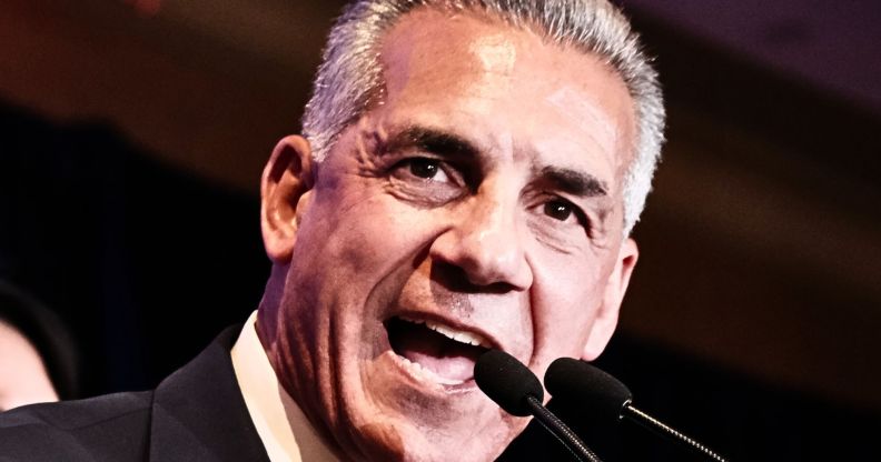 Jack Ciattarelli, pictured.