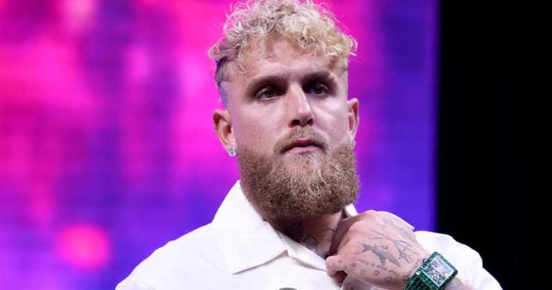 Jake Paul has responded to viral AI deepfake videos.