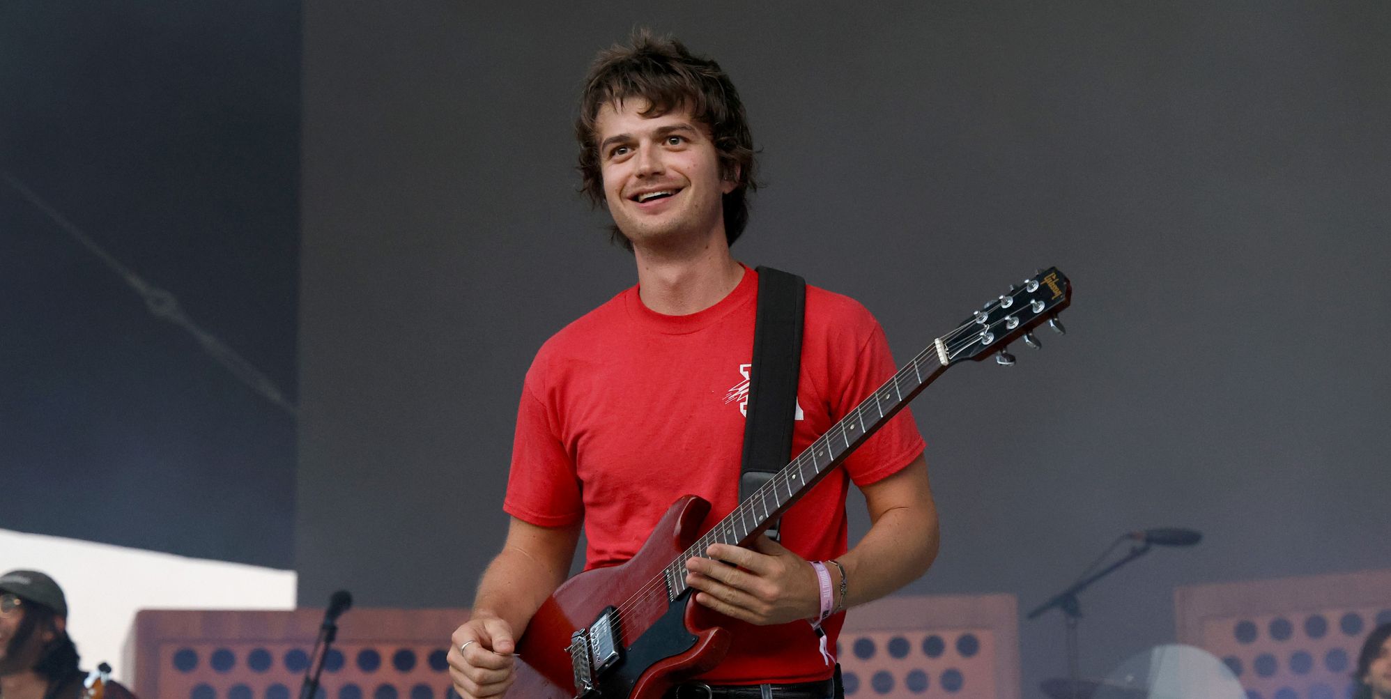 Stranger Things star Joe Keery donates $1 per tour ticket to LGBTQ+ youth