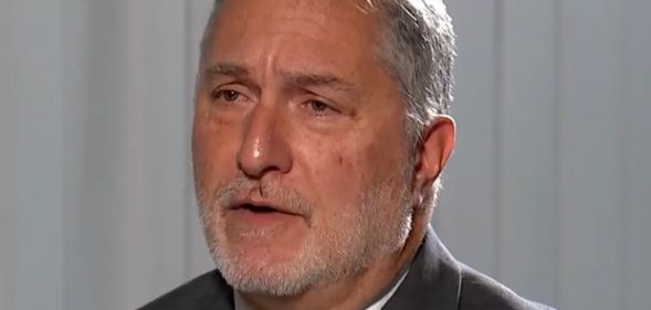 John Reid, pictured.