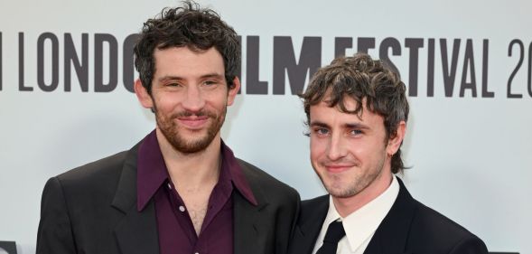 Josh O'Connor and Paul Mescal