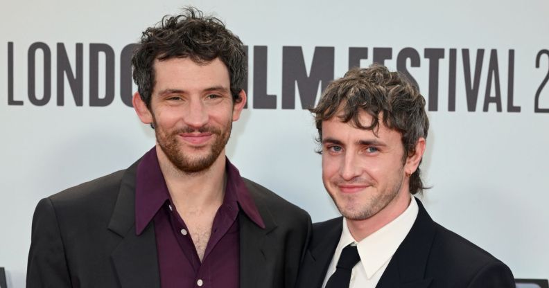 Josh O'Connor and Paul Mescal