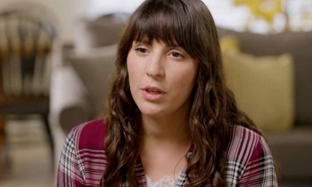 Kaley Chiles, pictured.