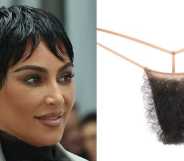 Lesbians are hilariously roasting Kim Kardashian's latest SKIMS drop.