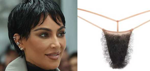 Lesbians are hilariously roasting Kim Kardashian's latest SKIMS drop.