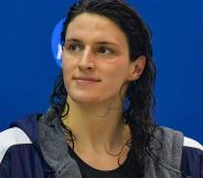 Lia Thomas, pictured.