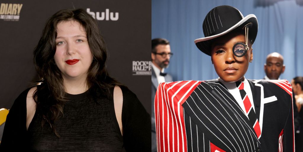 Lucy Dacus and Janelle Monáe are both LGBTQ+