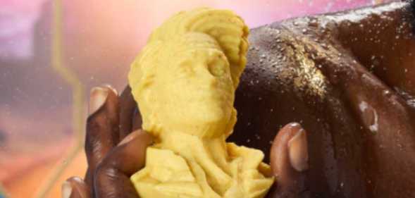 Wicked: For Good x Lush body scrub